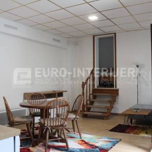 Stan za najam - Trokut novouređen površine 45 m2