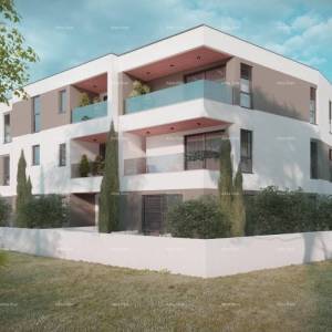 Štinjan –  stan u novogradnji, 105,34 m²