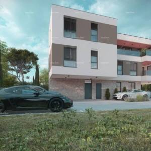 Štinjan –  stan u novogradnji, 105,34 m²