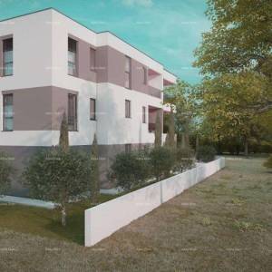 Štinjan –  stan u novogradnji, 105,34 m²
