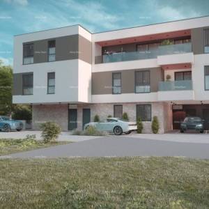 Štinjan –  stan u novogradnji, 105,34 m²