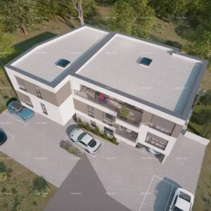 Štinjan –  stan u novogradnji, 105,34 m²