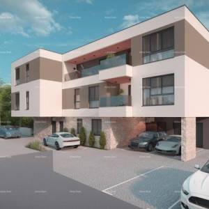Štinjan –  stan u novogradnji, 105,34 m²