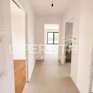 Strožanac, novogradnja 84,72 m2 s krovnom terasom