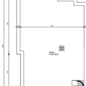 SUKOŠAN - MALA MAKARSKA - Trosoban penthouse 100m od mora - 127m2
