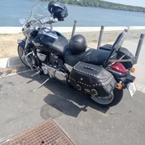 Suzuki intruder m1500