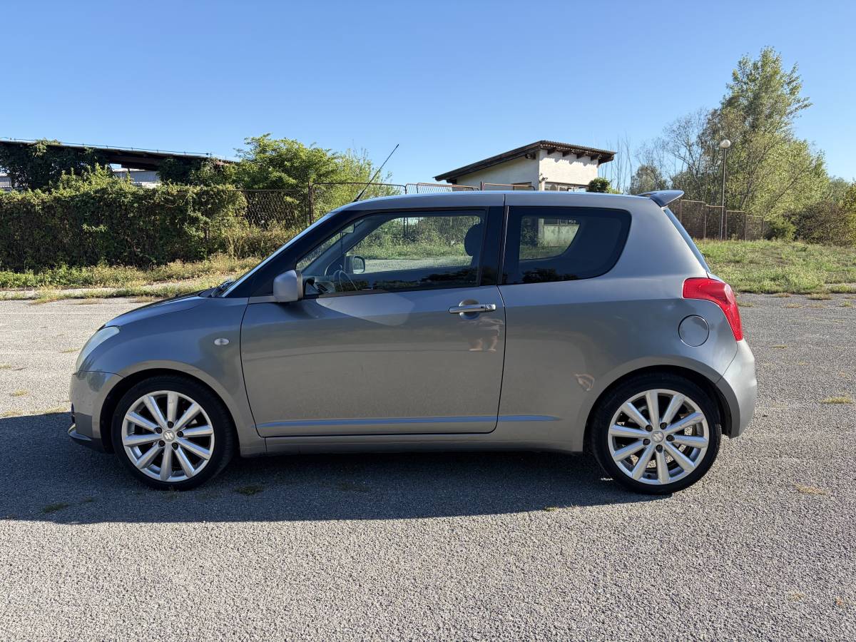 SUZUKI SWIFT SPORT 1.6