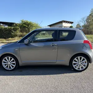 SUZUKI SWIFT SPORT 1.6