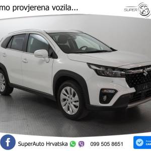 Suzuki SX4 S-Cross 1.4 Boosterjet Comfort 129 KS, ACC+LED+KAM+GR SJED+ASIST