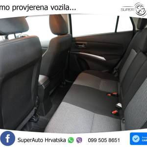 Suzuki SX4 S-Cross 1.4 Boosterjet Comfort 129 KS, ACC+LED+KAM+GR SJED+ASIST