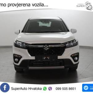 Suzuki SX4 S-Cross 1.4 Boosterjet Comfort 129 KS, ACC+LED+KAM+GR SJED+ASIST