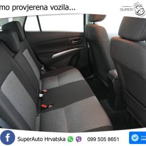 Suzuki SX4 S-Cross 1.4 Boosterjet Comfort 129 KS, ACC+LED+KAM+GR SJED+ASIST