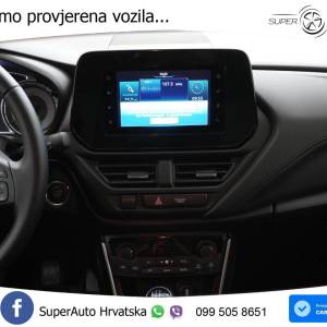 Suzuki SX4 S-Cross 1.4 Boosterjet Comfort 129 KS, ACC+LED+KAM+GR SJED+ASIST