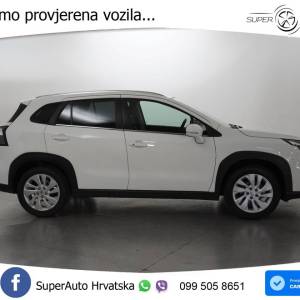 Suzuki SX4 S-Cross 1.4 Boosterjet Comfort 129 KS, ACC+LED+KAM+GR SJED+ASIST