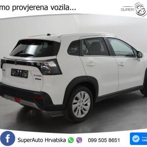 Suzuki SX4 S-Cross 1.4 Boosterjet Comfort 129 KS, ACC+LED+KAM+GR SJED+ASIST
