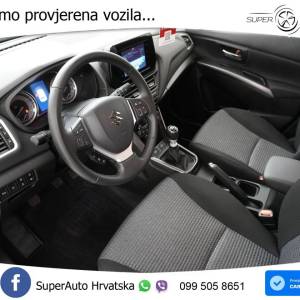 Suzuki SX4 S-Cross 1.4 Boosterjet Comfort 129 KS, ACC+LED+KAM+GR SJED+ASIST
