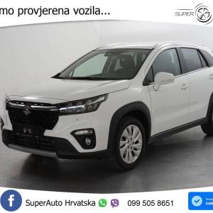 Suzuki SX4 S-Cross 1.4 Boosterjet Comfort 129 KS, ACC+LED+KAM+GR SJED+ASIST