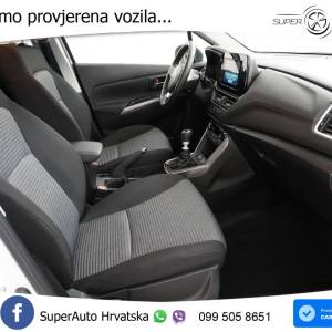 Suzuki SX4 S-Cross 1.4 Boosterjet Comfort 129 KS, ACC+LED+KAM+GR SJED+ASIST