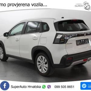 Suzuki SX4 S-Cross 1.4 Boosterjet Comfort 129 KS, ACC+LED+KAM+GR SJED+ASIST