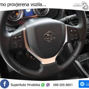 Suzuki SX4 S-Cross 1.4 Boosterjet Comfort 129 KS, ACC+LED+KAM+GR SJED+ASIST