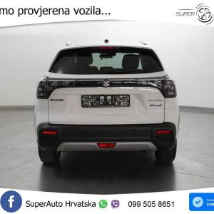 Suzuki SX4 S-Cross 1.4 Boosterjet Comfort 129 KS, ACC+LED+KAM+GR SJED+ASIST