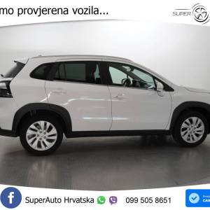 Suzuki SX4 S-Cross 1.4 Boosterjet Comfort 129 KS, ACC+LED+KAM+GR SJED+ASIST