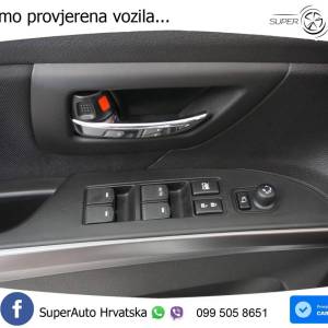 Suzuki SX4 S-Cross 1.4 Boosterjet Comfort 129 KS, ACC+LED+KAM+GR SJED+ASIST