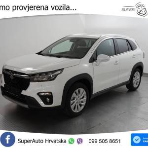 Suzuki SX4 S-Cross 1.4 Boosterjet Comfort 129 KS, ACC+LED+KAM+GR SJED+ASIST