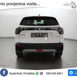 Suzuki SX4 S-Cross 1.4 Boosterjet Comfort 129 KS, ACC+LED+KAM+GR SJED+ASIST
