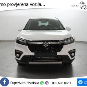 Suzuki SX4 S-Cross 1.4 Boosterjet Comfort 129 KS, ACC+LED+KAM+GR SJED+ASIST