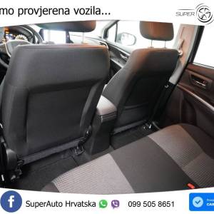 Suzuki SX4 S-Cross 1.4 Boosterjet Comfort 129 KS, ACC+LED+KAM+GR SJED+ASIST