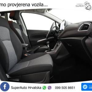Suzuki SX4 S-Cross 1.4 Boosterjet Comfort 129 KS, ACC+LED+KAM+GR SJED+ASIST