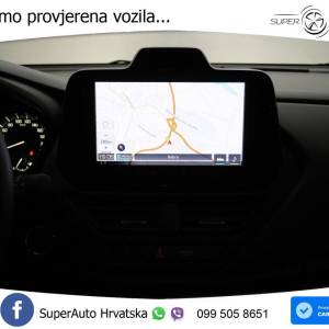 Suzuki SX4 S-Cross 1.4 Boosterjet Comfort 129 KS, ACC+LED+KAM+GR SJED+ASIST
