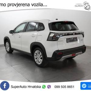 Suzuki SX4 S-Cross 1.4 Boosterjet Comfort 129 KS, ACC+LED+KAM+GR SJED+ASIST