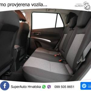 Suzuki SX4 S-Cross 1.4 Boosterjet Comfort 129 KS, ACC+LED+KAM+GR SJED+ASIST