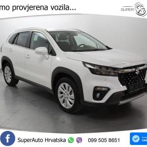 Suzuki SX4 S-Cross 1.4 Boosterjet Comfort 129 KS, ACC+LED+KAM+GR SJED+ASIST