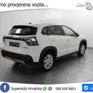 Suzuki SX4 S-Cross 1.4 Boosterjet Comfort 129 KS, ACC+LED+KAM+GR SJED+ASIST