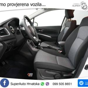 Suzuki SX4 S-Cross 1.4 Boosterjet Comfort 129 KS, ACC+LED+KAM+GR SJED+ASIST
