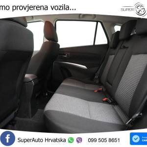 Suzuki SX4 S-Cross 1.4 Boosterjet Comfort 129 KS, ACC+LED+KAM+GR SJED+ASIST
