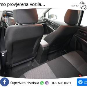 Suzuki SX4 S-Cross 1.4 Boosterjet Comfort 129 KS, ACC+LED+KAM+GR SJED+ASIST
