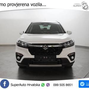 Suzuki SX4 S-Cross 1.4 Boosterjet Comfort 129 KS, ACC+LED+KAM+GR SJED+ASIST