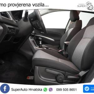 Suzuki SX4 S-Cross 1.4 Boosterjet Comfort 129 KS, ACC+LED+KAM+GR SJED+ASIST