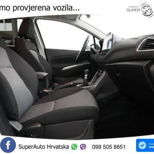Suzuki SX4 S-Cross 1.4 Boosterjet Comfort 129 KS, ACC+LED+KAM+GR SJED+ASIST