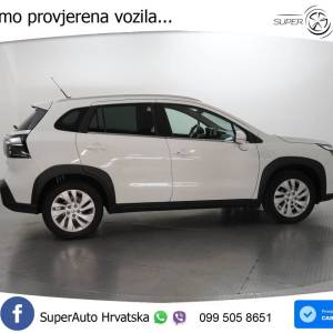 Suzuki SX4 S-Cross 1.4 Boosterjet Comfort 129 KS, ACC+LED+KAM+GR SJED+ASIST