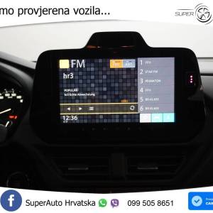 Suzuki SX4 S-Cross 1.4 Boosterjet Comfort 129 KS, ACC+LED+KAM+GR SJED+ASIST