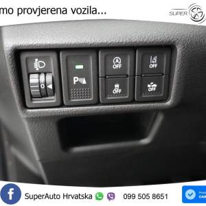 Suzuki SX4 S-Cross 1.4 Boosterjet Comfort 129 KS, ACC+LED+KAM+GR SJED+ASIST
