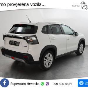 Suzuki SX4 S-Cross 1.4 Boosterjet Comfort 129 KS, ACC+LED+KAM+GR SJED+ASIST