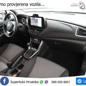 Suzuki SX4 S-Cross 1.4 Boosterjet Comfort 129 KS, ACC+LED+KAM+GR SJED+ASIST