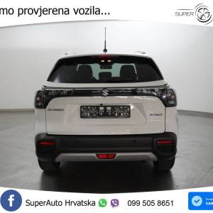 Suzuki SX4 S-Cross 1.4 Boosterjet Comfort 129 KS, ACC+LED+KAM+GR SJED+ASIST