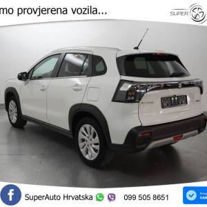 Suzuki SX4 S-Cross 1.4 Boosterjet Comfort 129 KS, ACC+LED+KAM+GR SJED+ASIST